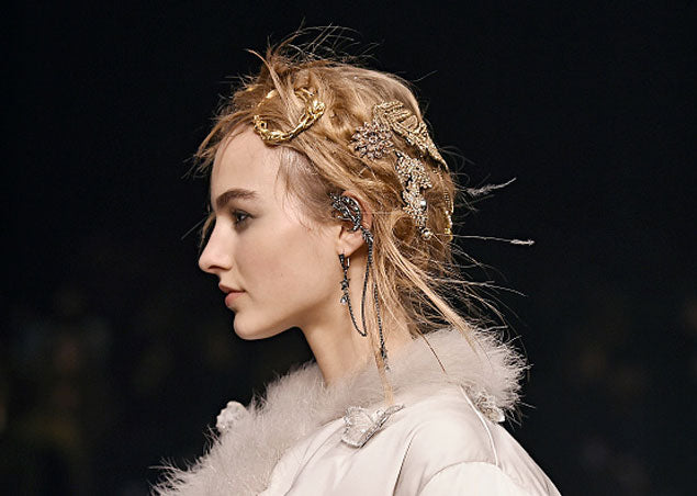 Trend Report: Jewelry for Your Hair