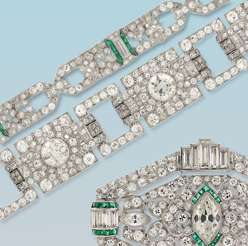 The Timeless Look of Art Deco
