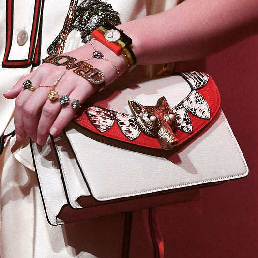 Gucci’s Alessandro Michele and His Ever-Inspiring Rings