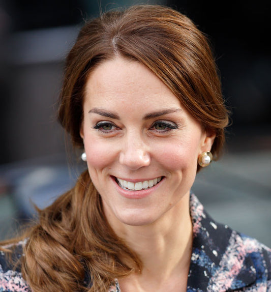 Trend Report: Kate Middleton and Amal Clooney are Coveting Clip On Earrings