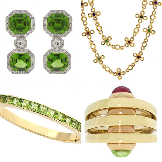 GREENERY IS PANTONE'S COLOR OF THE YEAR