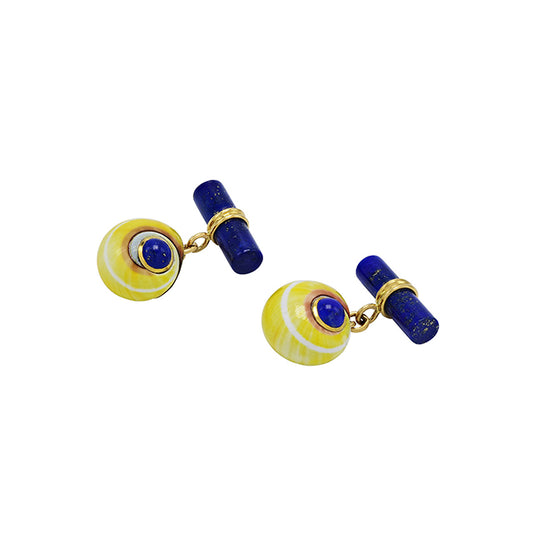 trianon cufflinks