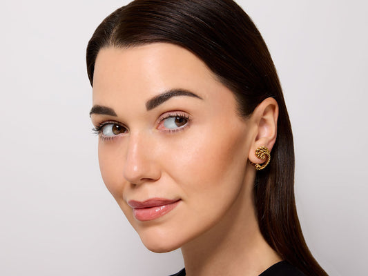 Fred of Paris Earrings in 18K