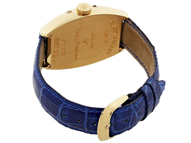 Franck Muller Master Calendar Watch in 18K