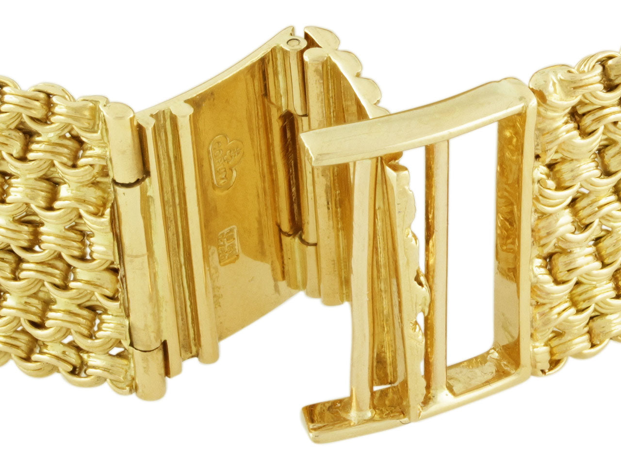 Corum Lapis Watch in 18K Gold