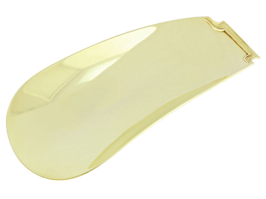 Antique Edwardian Shoe Horn in 14K Gold, by Gorham
