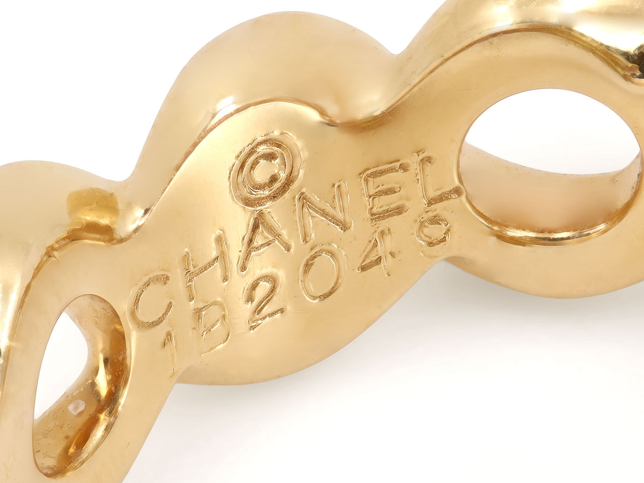 Chanel Multi-Gemstone Ring in 18K Gold