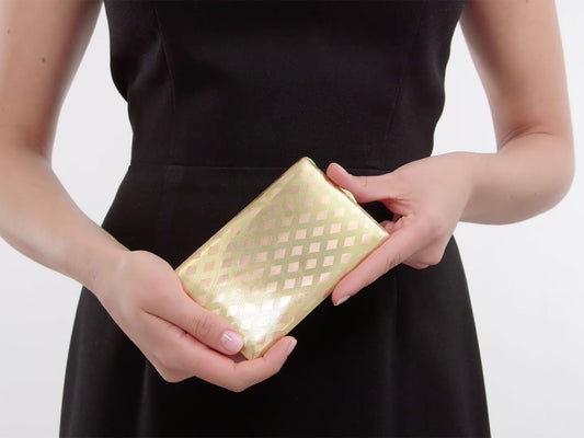 Tiffany & Co. Art Deco Cigarette Box in 14K Gold