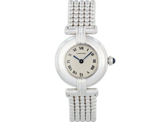 Cartier Coliseé Ladies Watch in 18K Gold