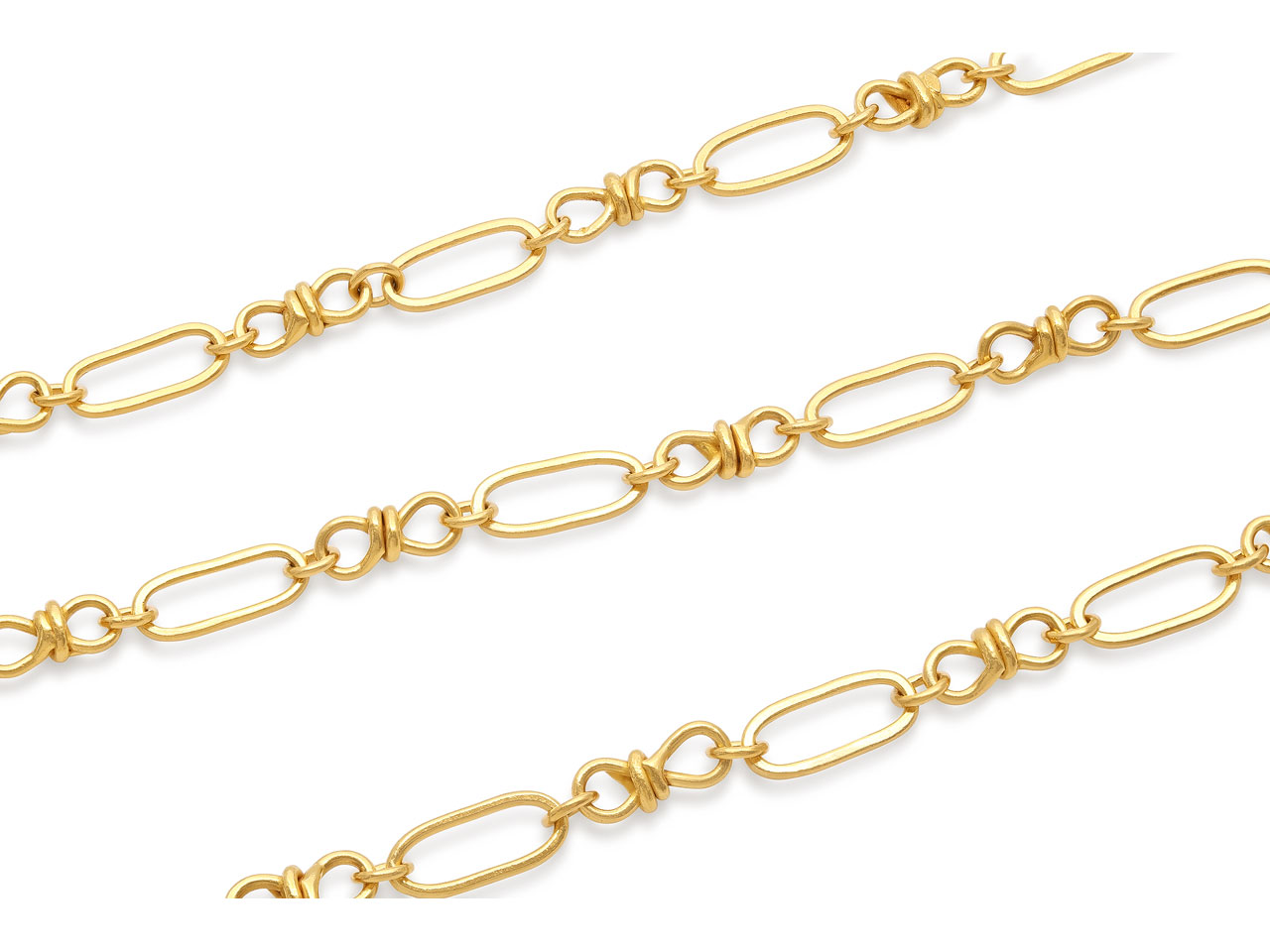 Denise Roberge Chain in 18K Gold