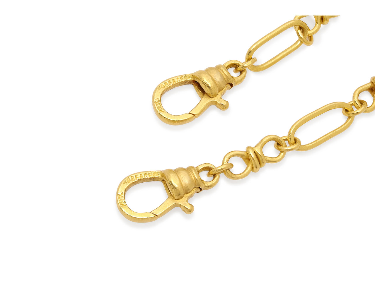 Denise Roberge Chain in 18K Gold