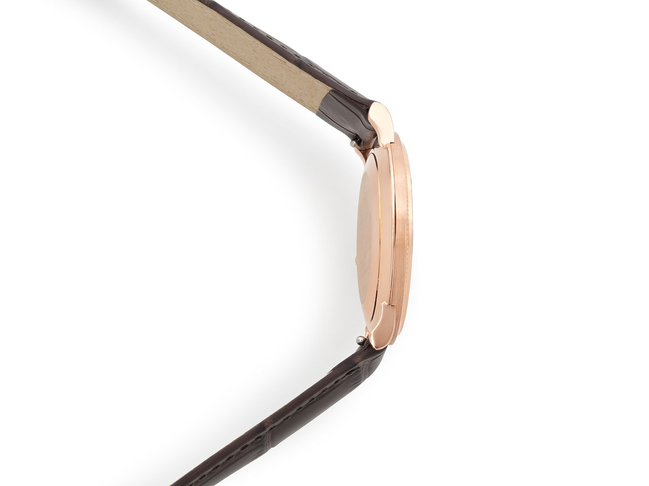 Patek Philippe 'Calatrava' Watch in 18K Rose Gold, 33 mm
