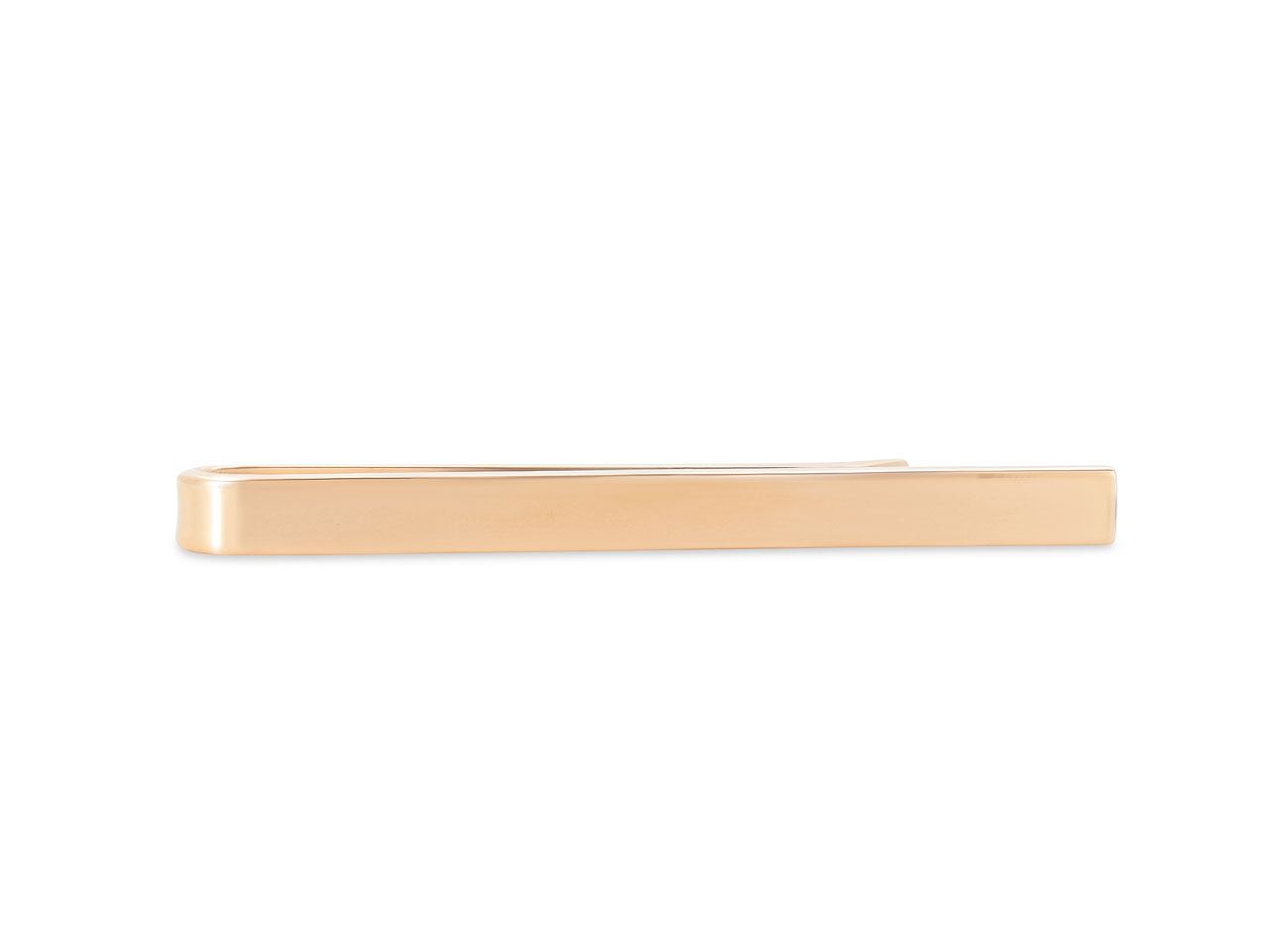 Tiffany & Co. Tie Bar in 14K Rose Gold