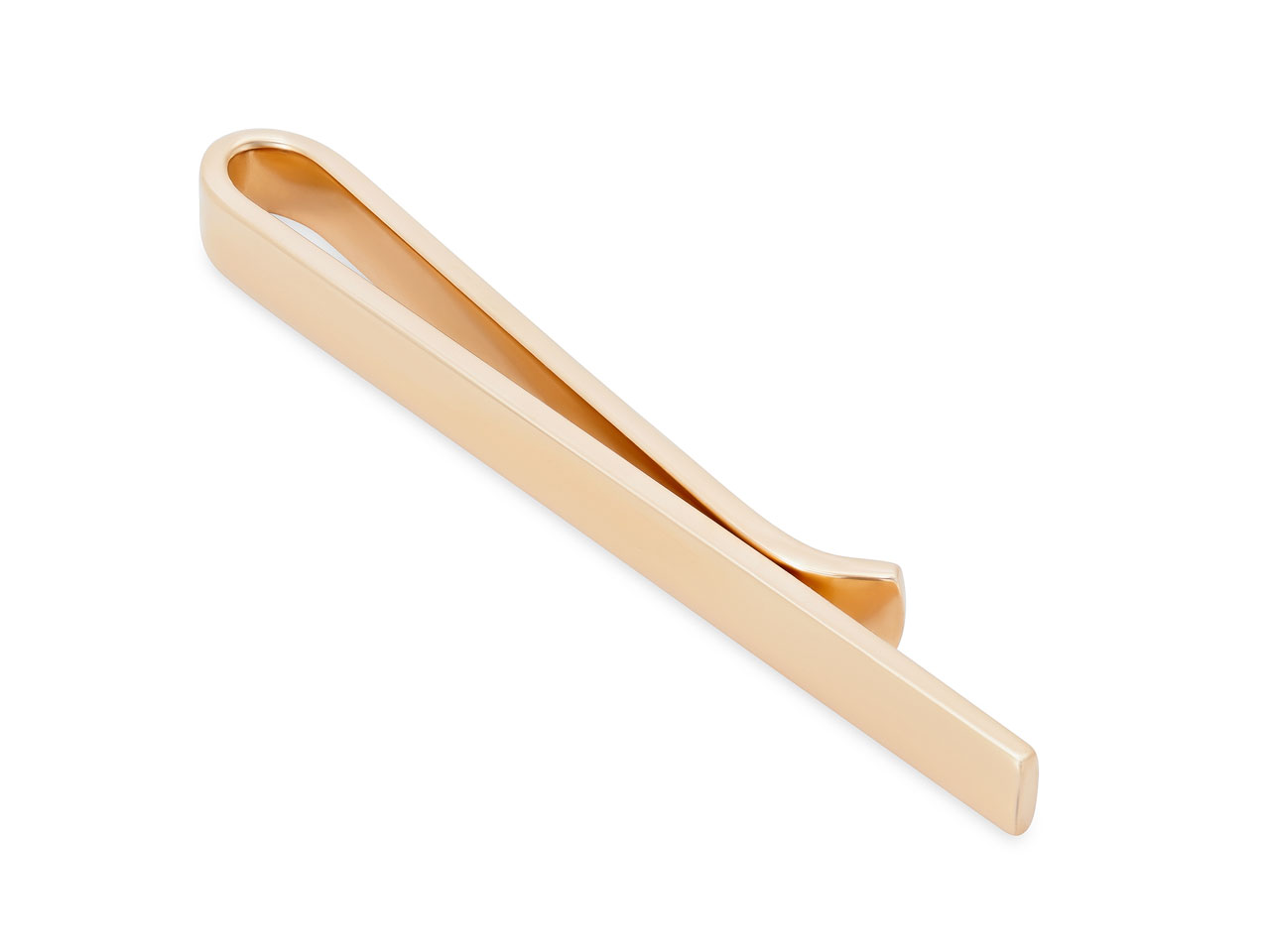 Tiffany & Co. Tie Bar in 14K Rose Gold