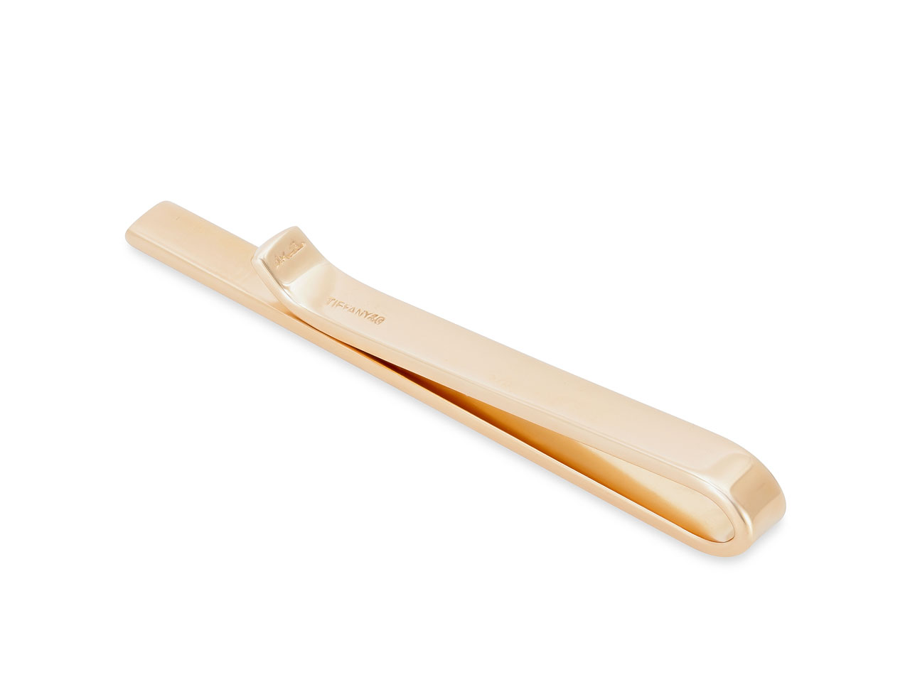 Tiffany & Co. Tie Bar in 14K Rose Gold