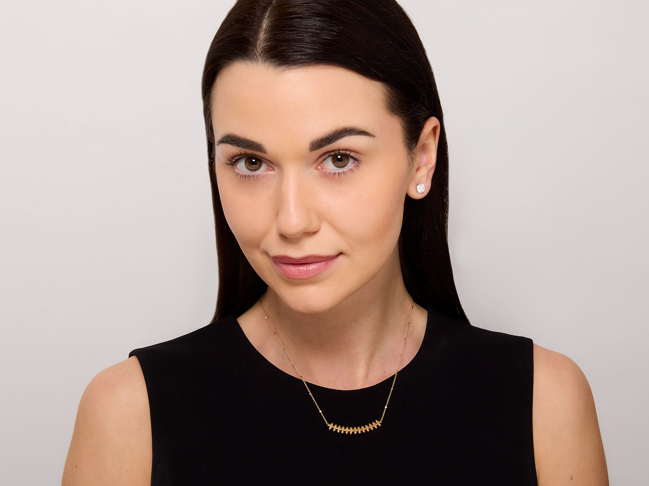 Cartier 'Clash de Cartier' Necklace in 18K Rose Gold, Small Model