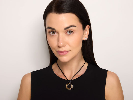 Cartier 'Trinity' Necklace in 18K Gold