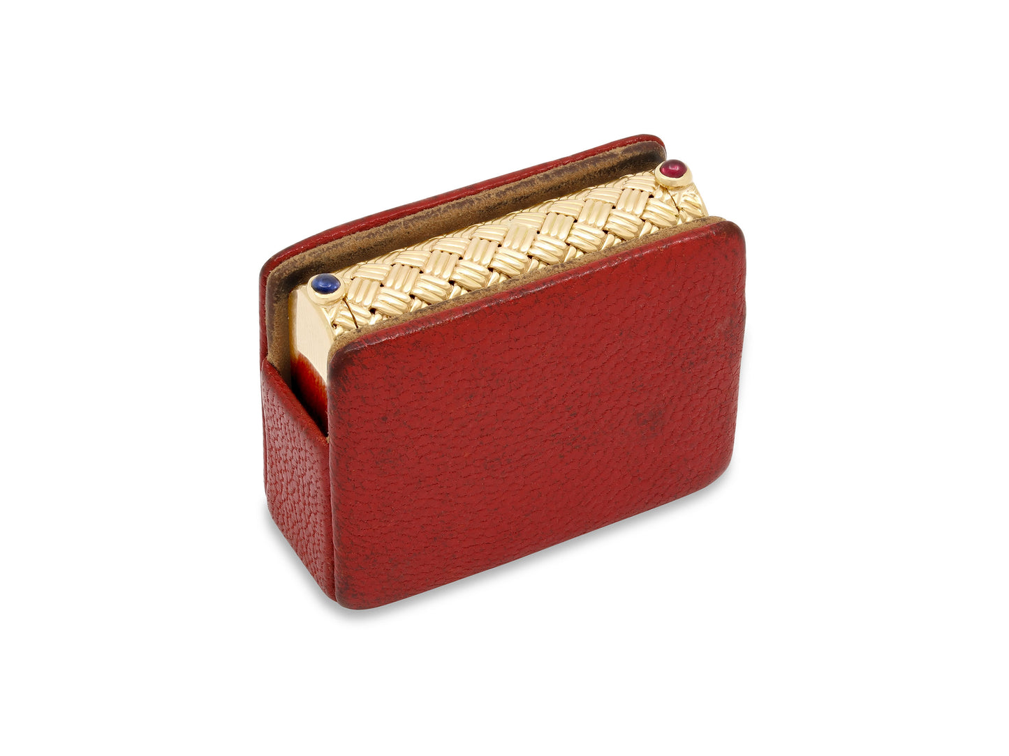 Mid-Century Tiffany & Co. Pill Box in 14K Gold