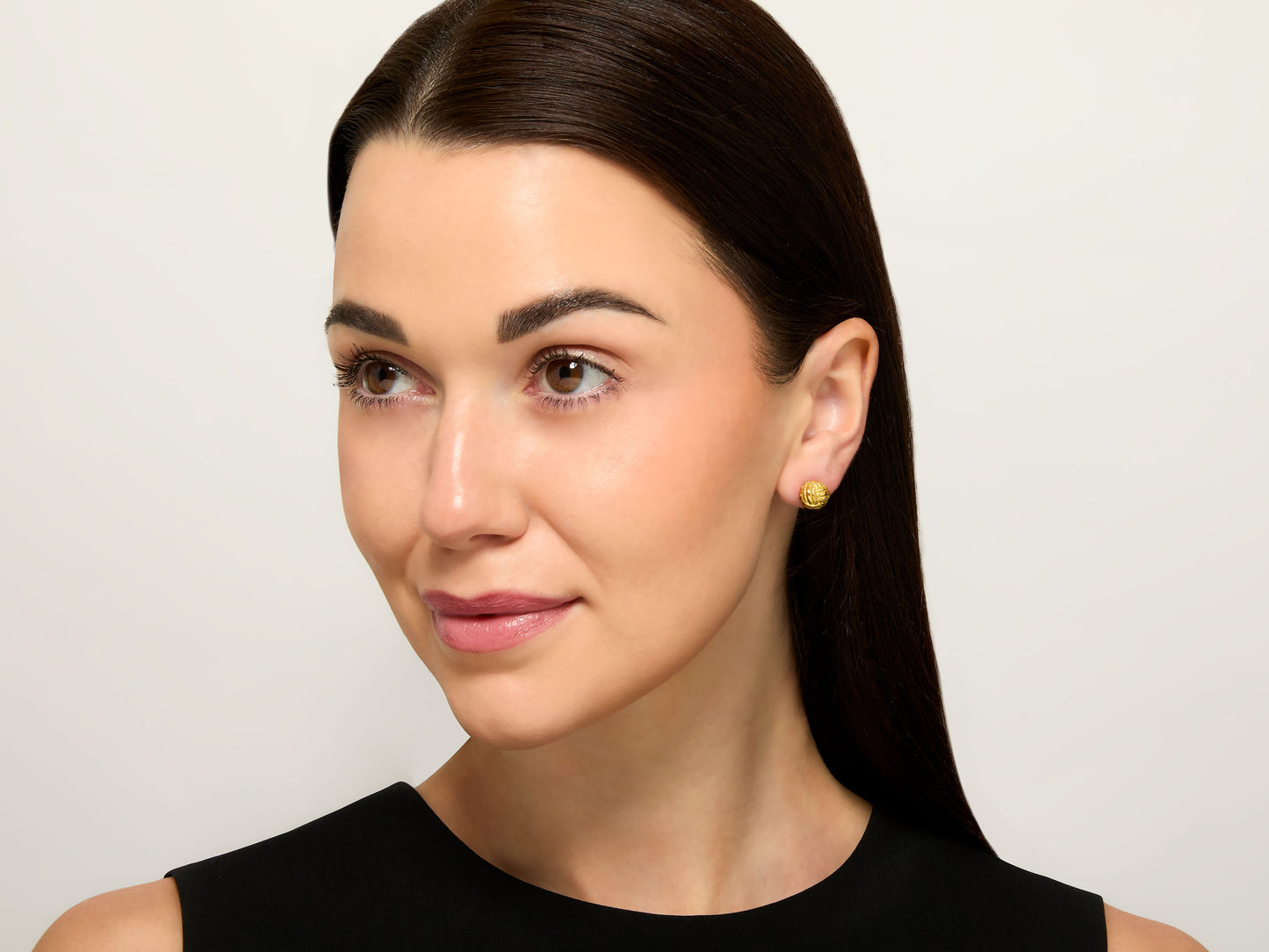 Tiffany & Co. Knot Earrings in 18K Gold