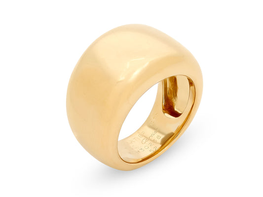 Cartier 'Nouvelle Vague' Ring in 18K Gold
