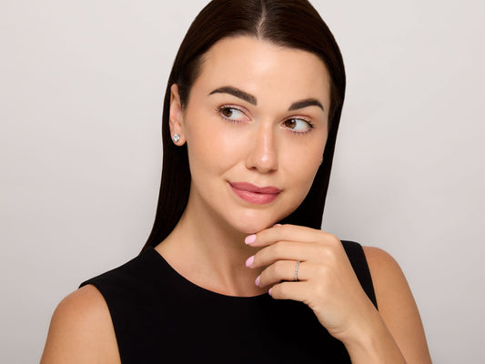 Tiffany & Co. Diamond Eternity Band in Platinum