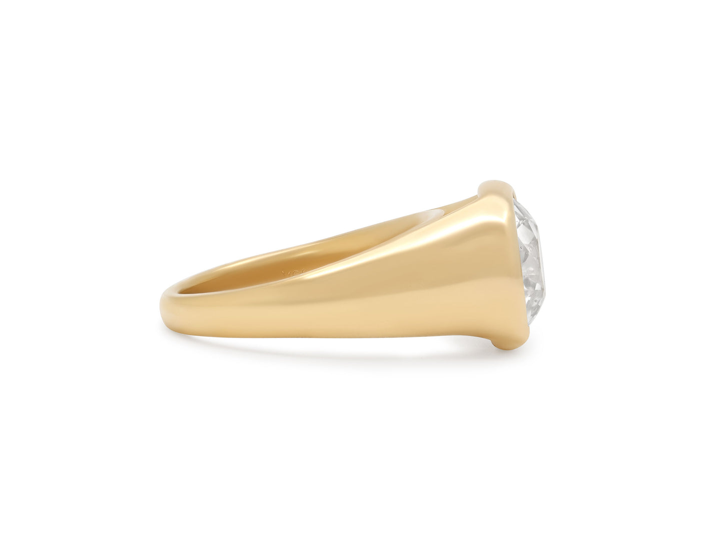 Beladora 'Bespoke' Diamond Ring, 3.75 carats, in 18K Gold