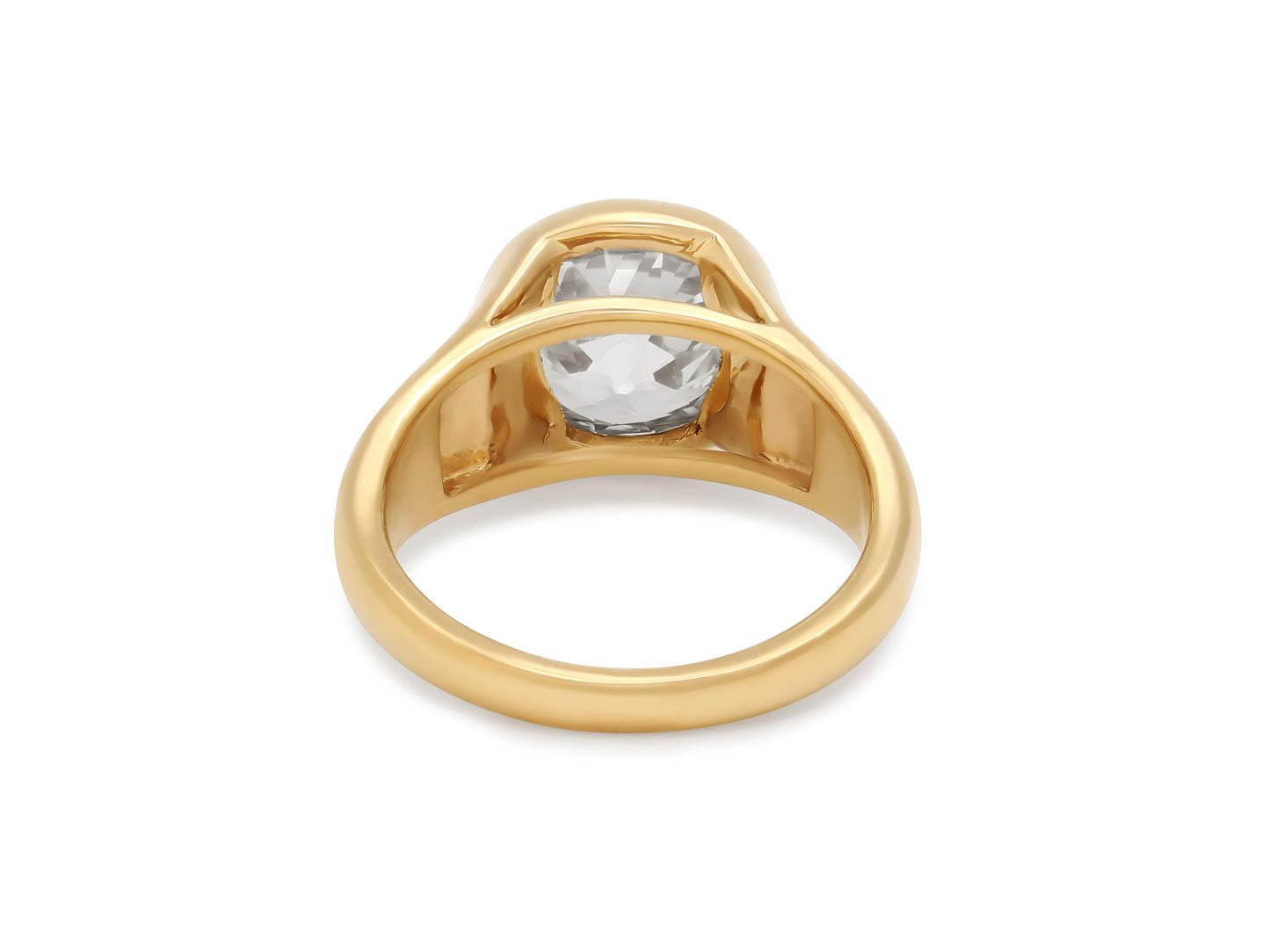 Beladora 'Bespoke' Diamond Ring, 3.75 carats, in 18K Gold