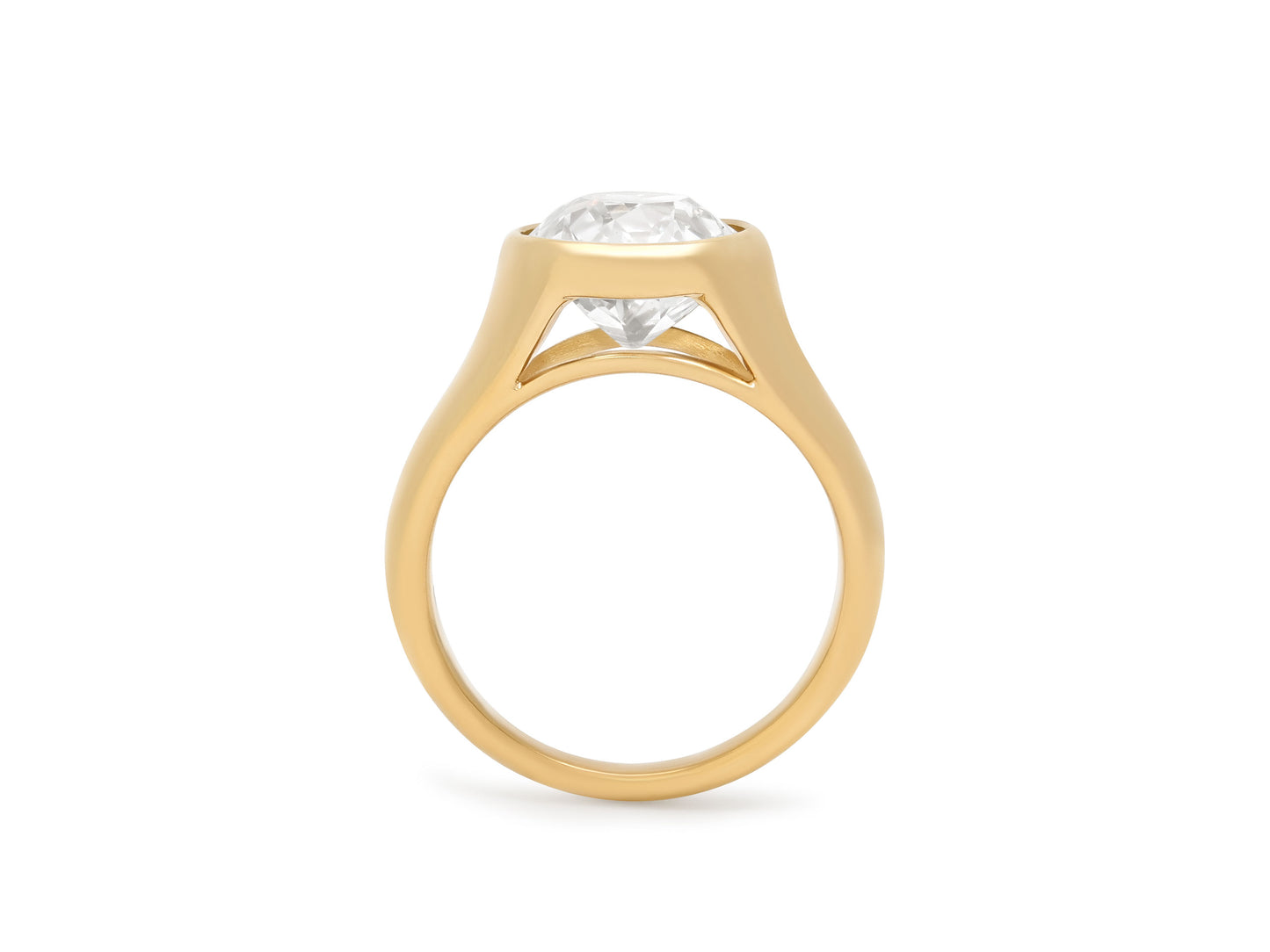 Beladora 'Bespoke' Diamond Ring, 3.75 carats, in 18K Gold
