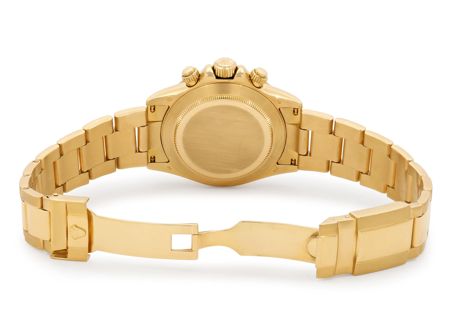 Rolex 'Cosmograph Daytona' Watch in 18K Gold, 40mm