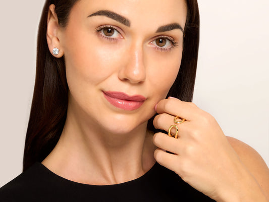 Cartier Ring in 18K Gold