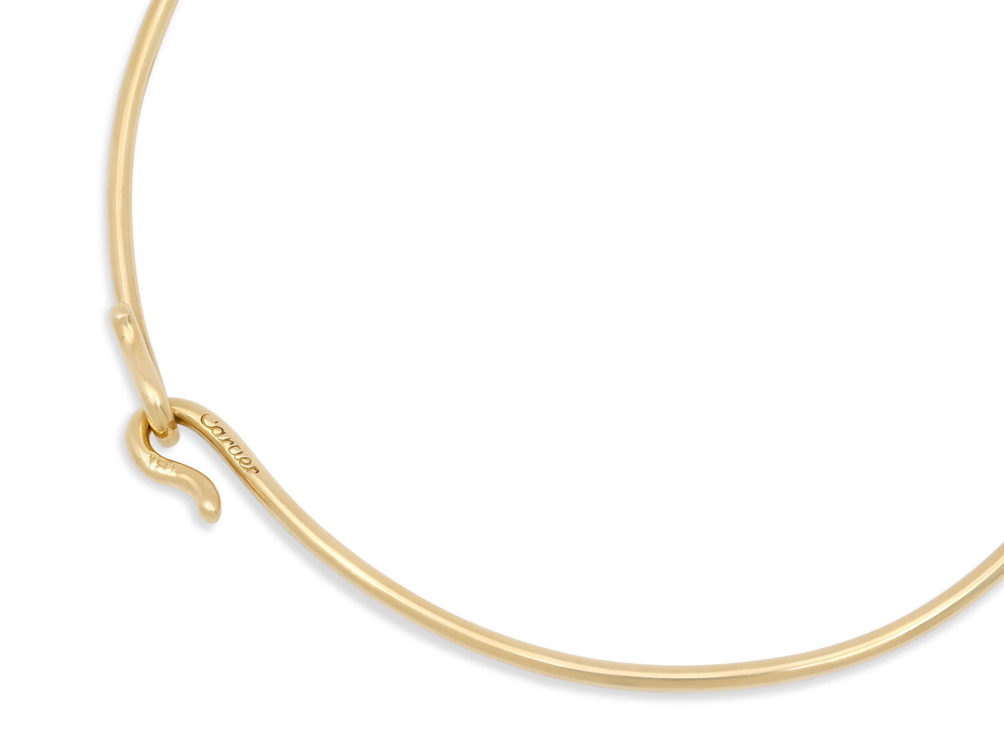 Cartier Bracelet in 18K Gold