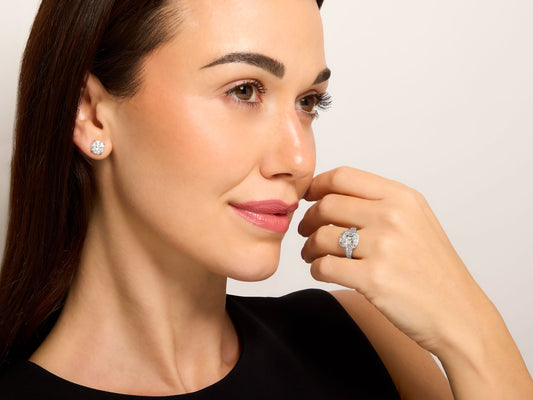 Art Deco Emerald Cut Diamond Ring, 2.00 Carat G/VVS-2, in Platinum