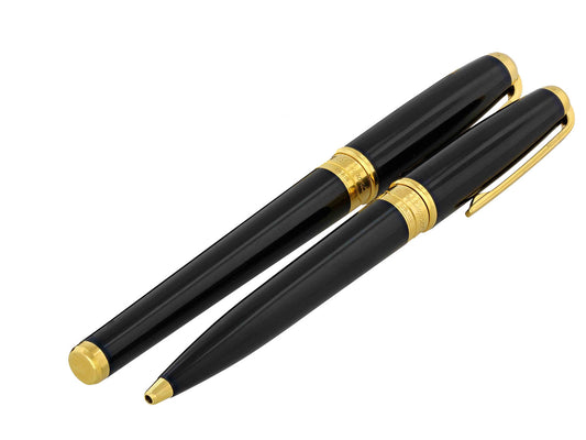 S.T. Dupont Fountain Pen and Mechanical Pencil Set