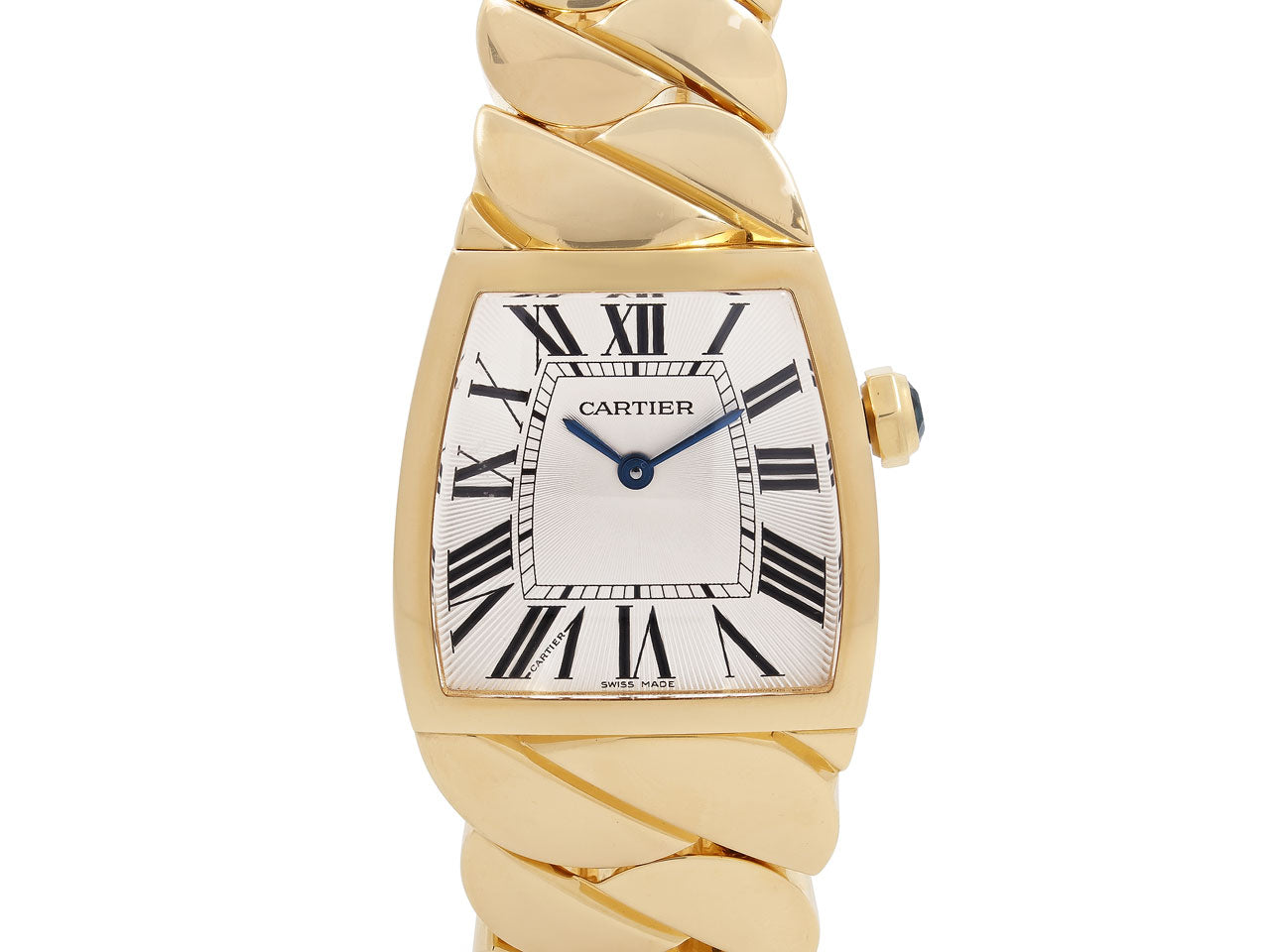 Cartier 'La Doña' Watch in 18K Gold, 28 mm