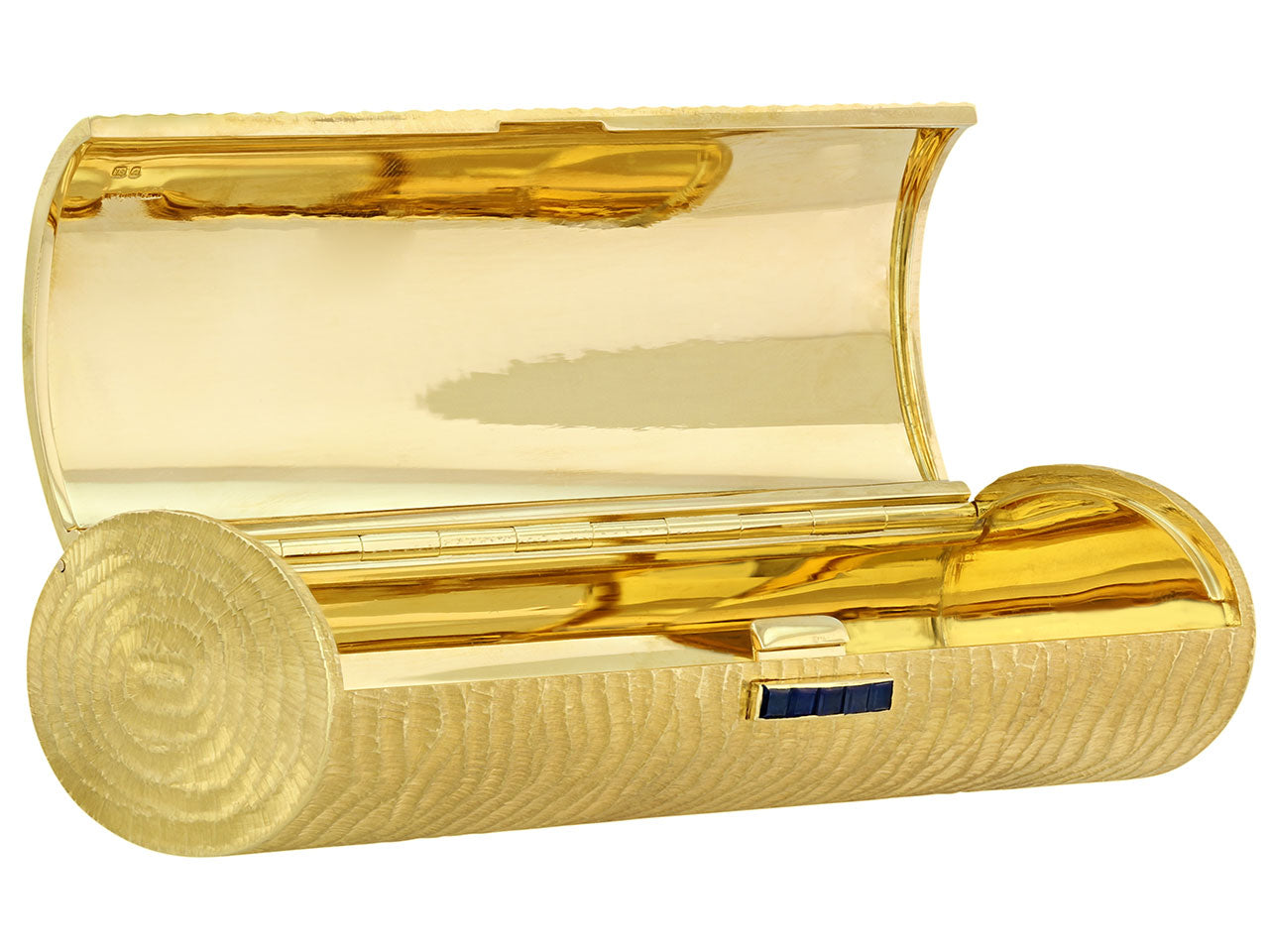 Tiffany & Co. Gold Box in 18K