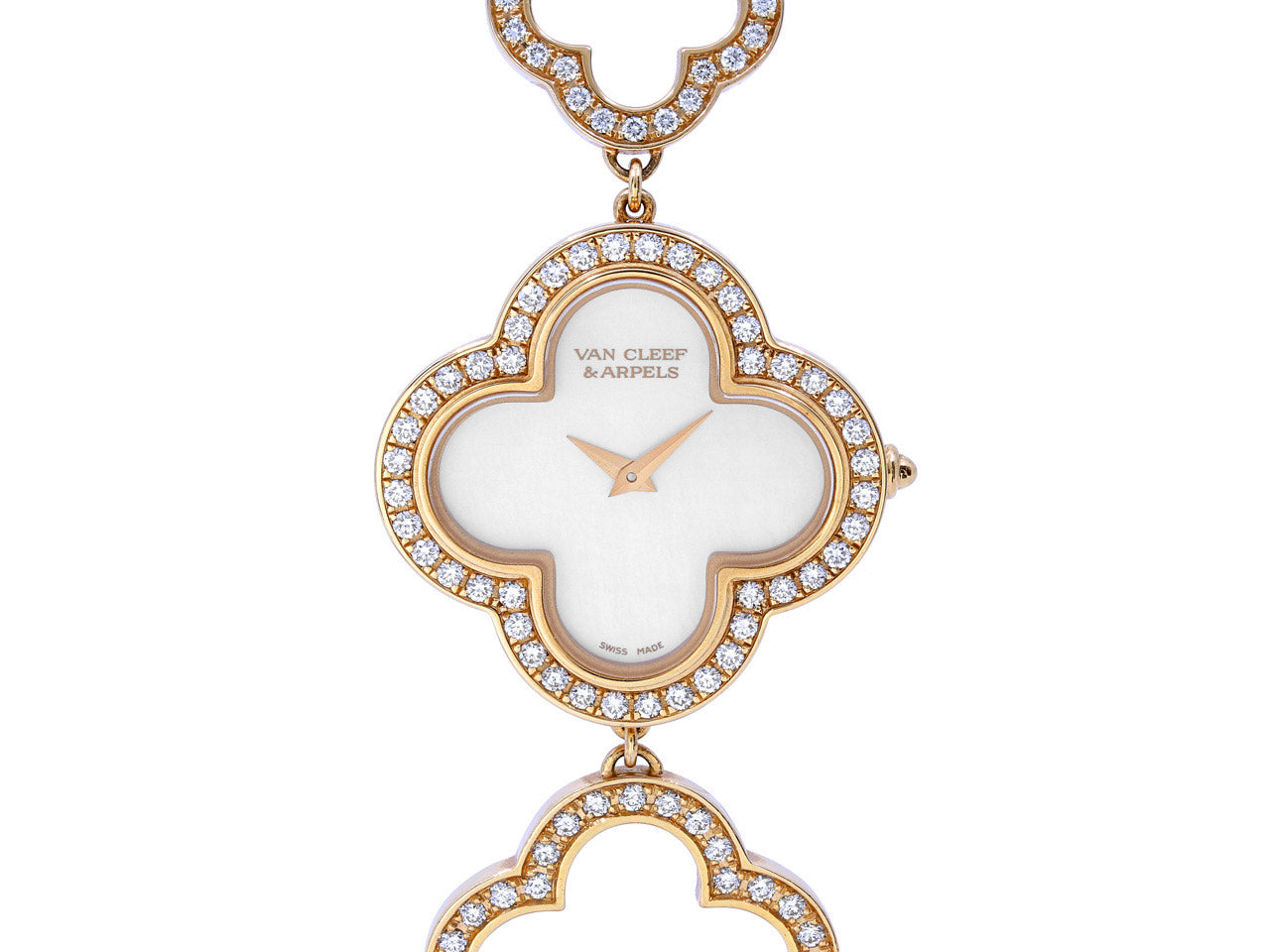 The Alhambra Collection by Van Cleef & Arpels