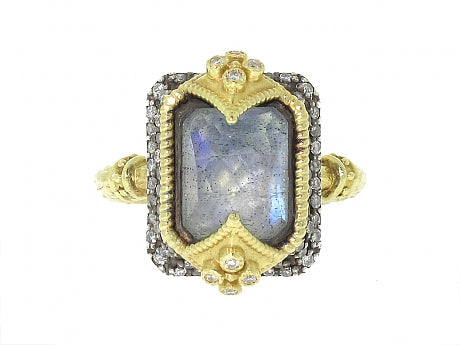 Armenta Dulcinea Labradorite Ring