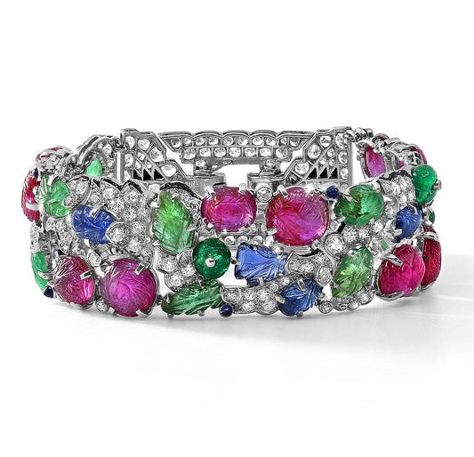 The Definitive Guide to Art Deco Bracelets