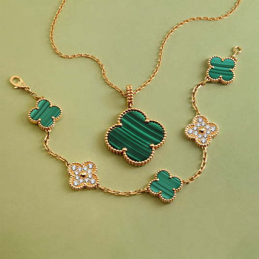 The Van Cleef & Arpels Alhambra Collection: A Complete Guide