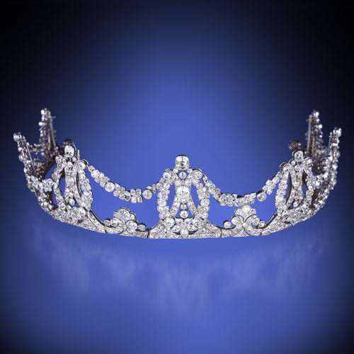 The Age of Elegance — Edwardian-Inspired Wedding Jewelry