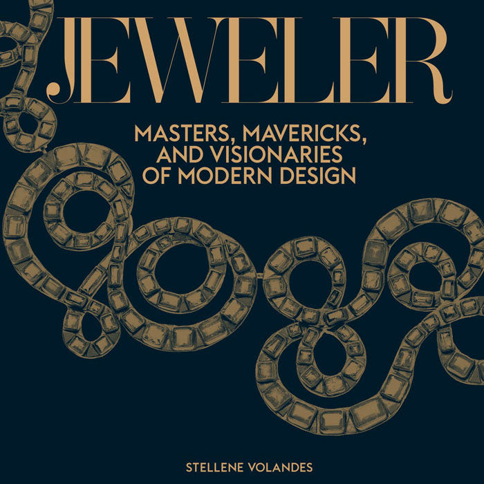 Recommended Reading: Jeweler by Stellene Volandes