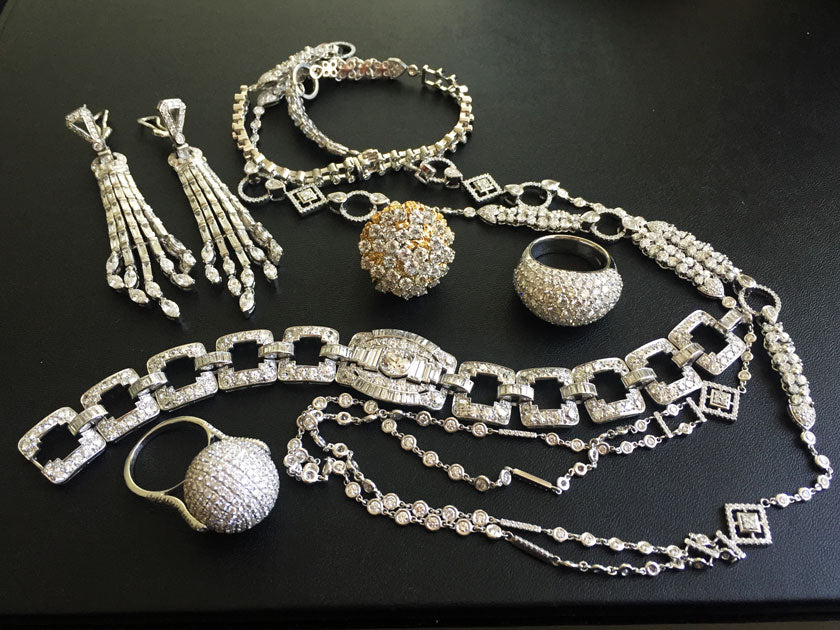 The New Year's Eve Edit — Ring in 2016 with Dazzling Gems