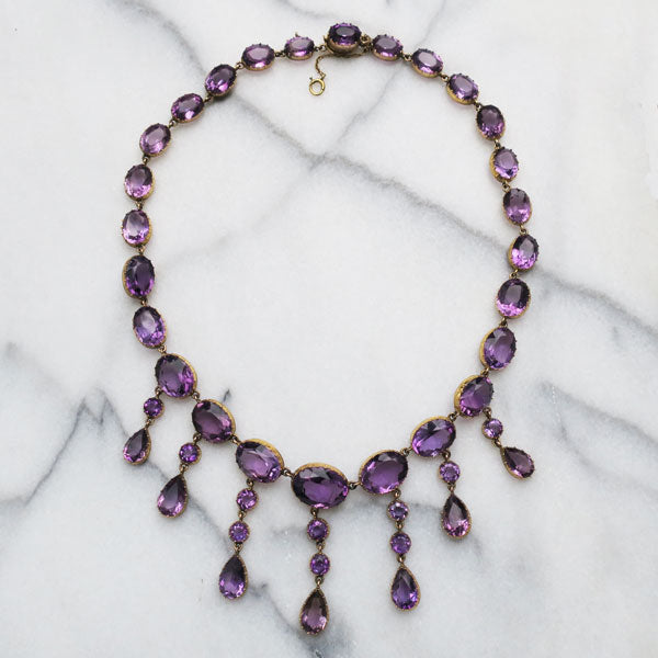 Want That Wow Effect? Go Bold With a Beautiful Amethyst – Beladora