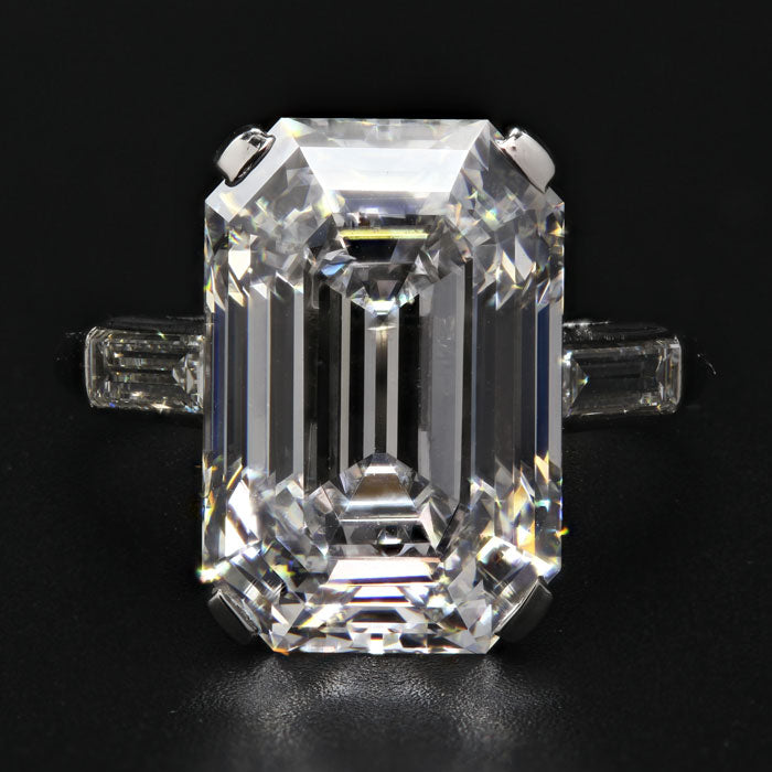 Cut to Perfection: The Endless Allure of Asscher Cut Diamonds