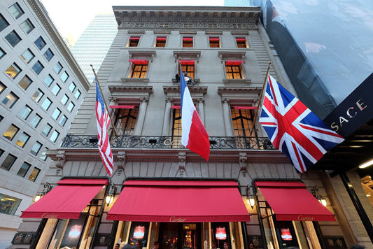 Cartier and The Story Behind Its Celebrated Fifth Avenue Maison
