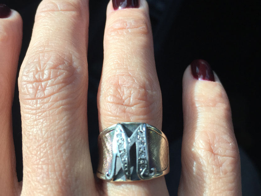 Instant Heirloom — The Piece You Won't Take Off Until You Pass it Down