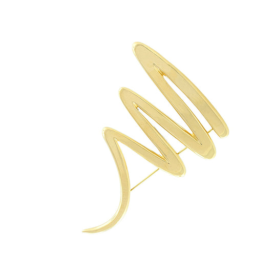 paloma picasso tiffany co scribble brooch