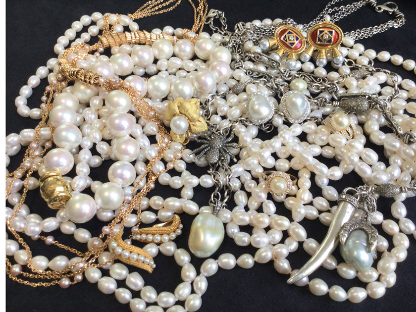 The Timeless Look and Changing Tide of Pearl Jewelry – Beladora
