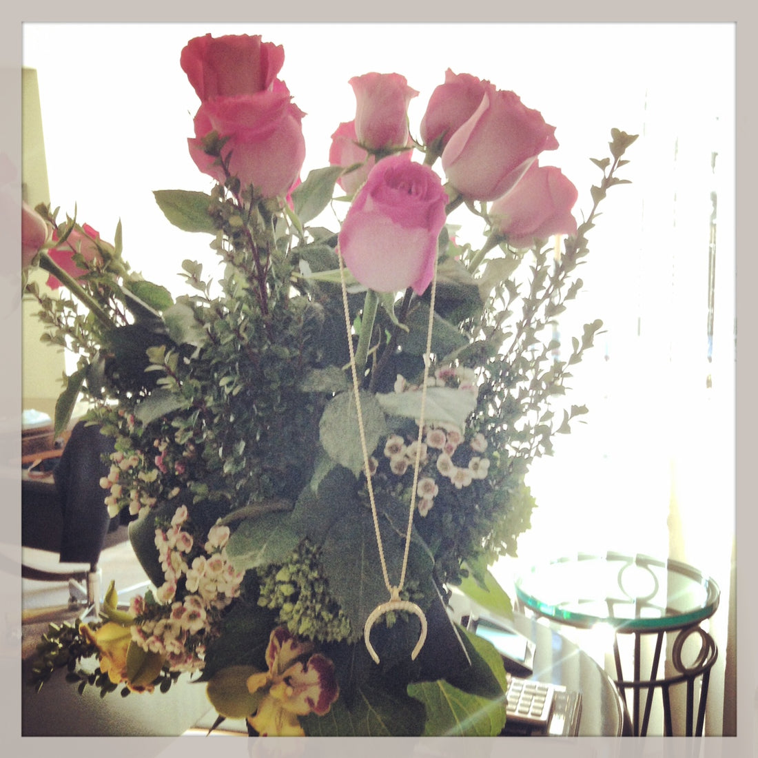 Valentine's Day Roses