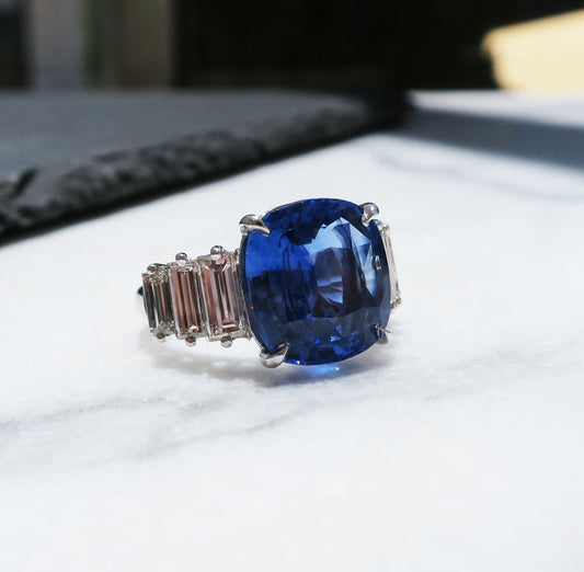 Did You Know? The Powerful Properties and Royal Allure of Sapphires